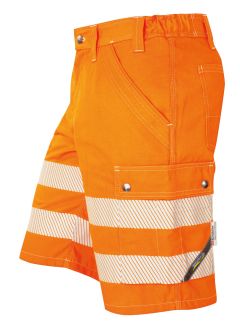 Shorts ISO20471 1243 orange