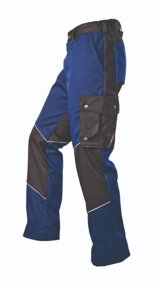 Arbeitshose 1148 marine/schwarz