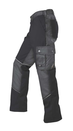 °Arbeitshose 1148 schwarz/anthrazit