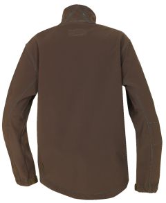 °Softshell Jacke 8884 braun