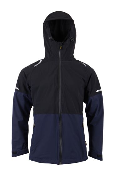 Regenjacke 9500 marine/schwarz