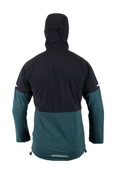 Regenjacke 9500 oliv/schwarz