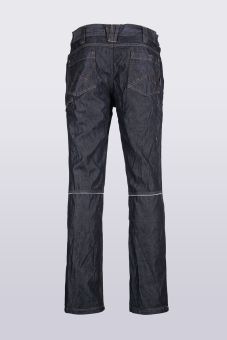 Jeans 1672 dunkelgrau gewaschen