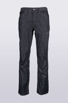 Jeans 1672 dunkelgrau gewaschen