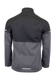 Softshelljacke 9510 anthrazit/schwarz