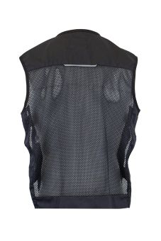Arbeitsweste 9530 schwarz
