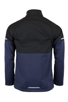 Softshelljacke 9510 marine/schwarz