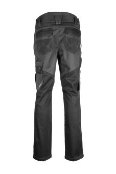 Arbeitshose 1890 schwarz/anthrazit