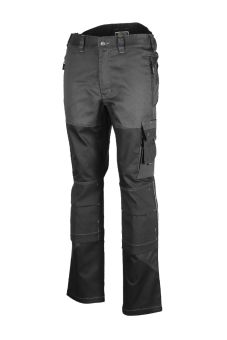 Arbeitshose 1890 schwarz/anthrazit