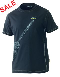 °T-Shirt 1471 Schraubenzieher schwarz