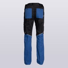 Arbeitshose 1148 blau/schwarz