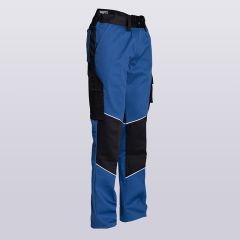 Arbeitshose 1148 blau/schwarz