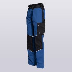 Arbeitshose 1148 blau/schwarz