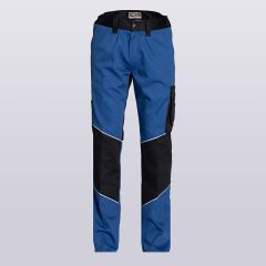 Arbeitshose 1148 blau/schwarz