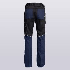 Arbeitshose 1148 marine/schwarz