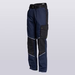 Arbeitshose 1148 marine/schwarz
