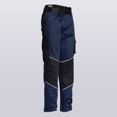 Arbeitshose 1148 marine/schwarz