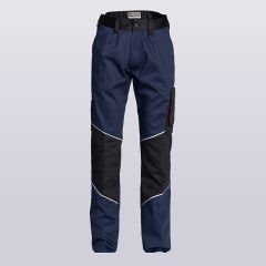 Arbeitshose 1148 marine/schwarz