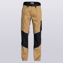 Arbeitshose 1148 khaki/schwarz