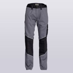 Arbeitshose 1148 grau/schwarz