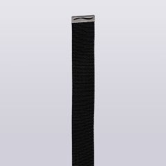 Stretchgürtel 2600 schwarz