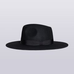 Zimmermannshut 9350 schwarz