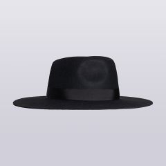 Zimmermannshut 9350 schwarz