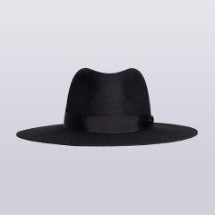Zimmermannshut 9350 schwarz