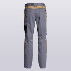 Arbeitshose 1801 grau/khaki