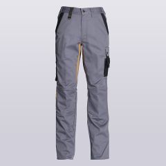 Arbeitshose 1801 grau/khaki