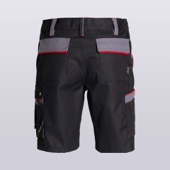 Shorts 1454 schwarz/grau