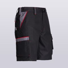 Shorts 1454 schwarz/grau