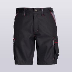 Shorts 1454 schwarz/grau