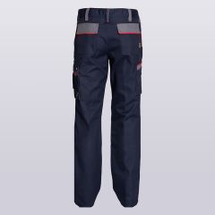 Arbeitshose 1404 marine/grau