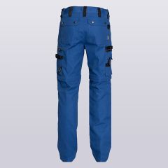 Arbeitshose 1401 blau/schwarz