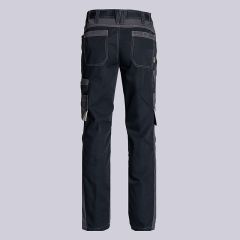 Arbeitshose 1616 schwarz/anthrazit