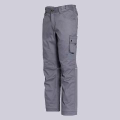 Da. Arbeitshose 3400 grau