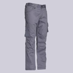 Da. Arbeitshose 3400 grau