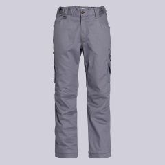 Da. Arbeitshose 3400 grau