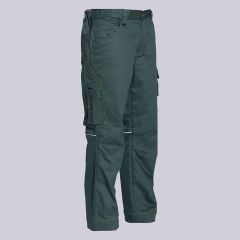 Da. Arbeitshose 3400 oliv
