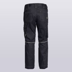 Da. Arbeitshose 3400 schwarz