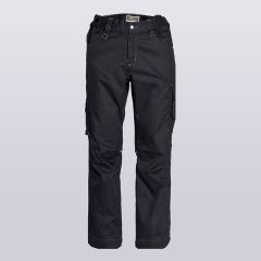Da. Arbeitshose 3400 schwarz