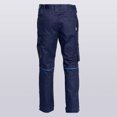 Da. Arbeitshose 3400 marine