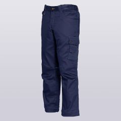 Da. Arbeitshose 3400 marine