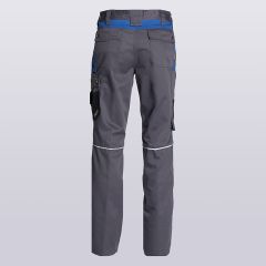 Arbeitshose 1801 anthrazit/blau