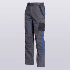 Arbeitshose 1801 anthrazit/blau