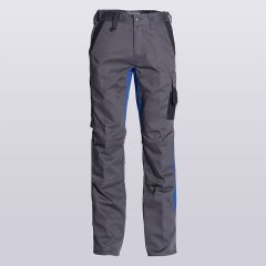 Arbeitshose 1801 anthrazit/blau