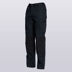Arbeitshose 1424 schwarz/schwarz