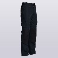 Arbeitshose 1424 schwarz/schwarz