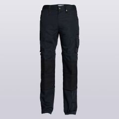 Arbeitshose 1424 schwarz/schwarz